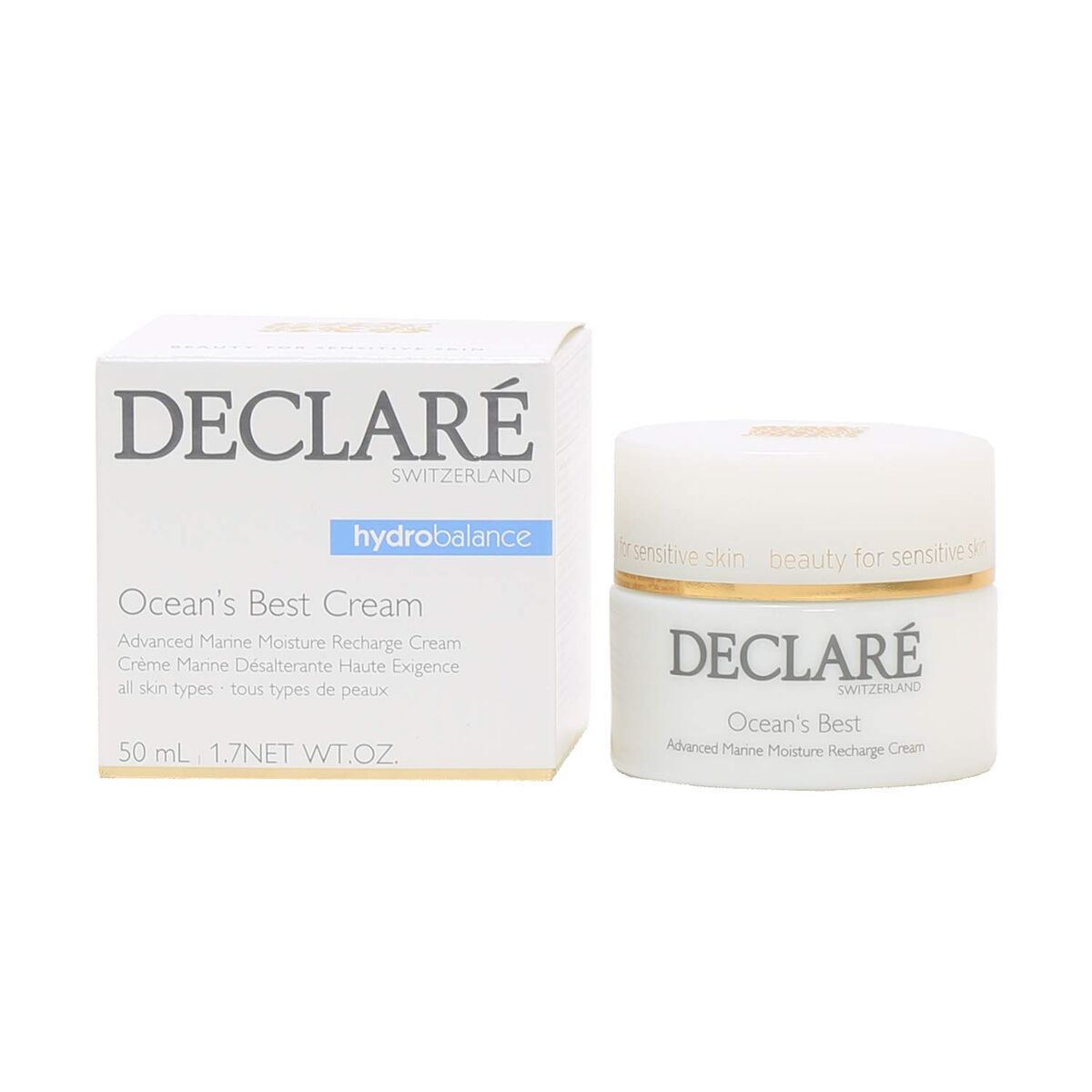 Hydratační krém Declaré Hydro Balance 50 ml